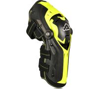 Acerbis Protège-genoux Gorilla Unités Noir/Jaune