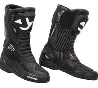 Acerbis Corkscrew, bottes 40 EU Noir Noir