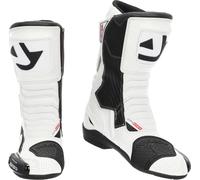 Acerbis Corkscrew, bottes 45 EU Blanc/Noir Blanc/Noir