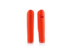 0017842.011.016 COPPIA COPRISTELI FORCELLA HUSQVARNA FC 250 2015 ARANCIO 2 16
