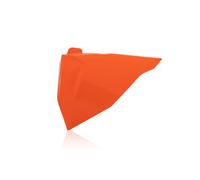 Acerbis Couvercle d'airbox Orange pour KTM EXC TPI 150 2020-2023