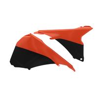ACER ouvercle Boîtier Filtre À Air Orange/Noir KTM SX 125 2013 2014 2015 090