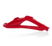 ACERBIS Paire Hanches Radiateur Supérieure Rouge pour Husqvarna 250 Cr 2008-2008
