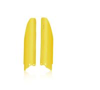 ACERBIS Paire De Cache-Fourche Jaune Pour Suzuki 250 RMZ 4T 2019-2025