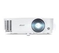 P1257i - Projecteur DLP - portable - 3D - 4500 lumens - XGA (1024 x 768) - 4:3 - Wi-Fi / Miracast