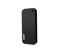 Acer PA100 SSD Portable 1 to - Vitesse de Lecture jusqu'à 560 Mo/s - USB 3.2 Gen1 Type-C - Disque SSD Externe Compatible avec PC/Mac/PS6/Android/iOS