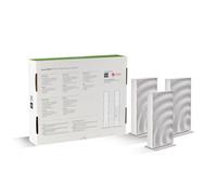 ACER- Pack de 3 Routeurs Mesh WiFi Connect W7, WiFi 7 jusqu'à 6.4 Gbps, Système Mesh, MLO, Supporte Le 6GHz / 5GHz / 2,4 GHz et Le 320 MHz, Multiples Ports ethernet