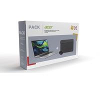 Acer PACK FNAC-DARTY A315-44P-R0KS 15,6" FHD AMD Ryzen7 5700U RAM 16 Go DDR4 512 Go SSD AMD Radeon Graphics + Housse + Souris Acer sans fil