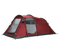 tente Meteora 4 personnes rouge 420 x 260 x 165 cm