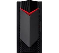 Acer PC de gaming NITRO 50 Intel® Core™ i5 i5-14400F 4.7 GHz 8 GB RAM 512 GB SSD NVIDIA GeForce RTX 4060 GDDR6 Win 11 Home DG.E3UEG.009