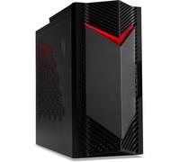 Acer - Pc Gamer Nitro 50-656 - Intel Core I5 14400f - Nvidia Rtx 5050 - 16 Go Ram Ddr5 - Ssd 512 Go