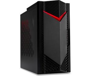 Acer - Pc Gamer Nitro 50-656 - Intel Core I5 14400f - Nvidia Rtx 5050 - 16 Go Ram Ddr5 - Ssd 512 Go