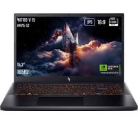 Acer - Pc Gamer Nitro V15 Anv15 15,6" Fhd 165hz Intel Core 7 250h Nvidia Geforce Rtx 5060 32 Go Ram Ddr4 Ssd 512 Go