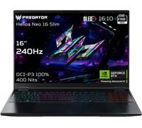 PC Gamer ACER PREDATOR PHN16S-71-72L8 16" Intel Core Ultra 7 255HX Nvidia GeForce RTX 5070 Ti 16 Go RAM DDR7 1 To