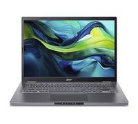 Acer PC Portable Aspire 14 – Intel Core 5 120U – 14'' WUXGA IPS – 16 Go – 1 To – Sans Windows