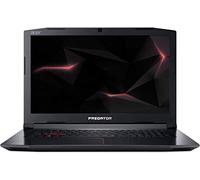 Acer PC Portable Prph317-52-77LX i7-8750H/17 Pouces;/8G/1T+128/GTX1060/W10*Nh.Q3DEF.011*