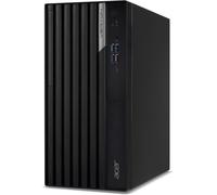 Acer Veriton M VM6710G Intel® Core™ i9 i7-13700 16 Go DDR4-SDRAM 3 To HDD+SSD NVIDIA RTX A4000 Windows 11 Pro Midi Tower PC Noir