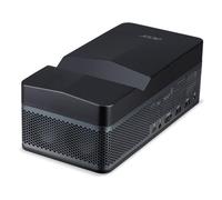 Acer PD1520Us - Projecteur DLP - LED - 500 ANSI lumens - 16:9 - 1080p - objectif à ultra courte focale - IEEE 802.11ac sans fil/Miracast/AirPlay