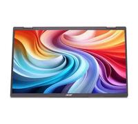 acer Double Écran Portable Pliable PD3 PD163Q 15,6 Pouces, 2 x Full HD 1920 x 1080, 250 CD/m², Noir