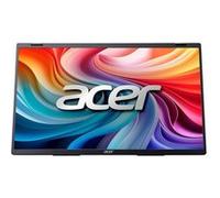 Acer PD3 | Écran Portable Double Tactile | 15,6 Pouces | 2X FHD | 15,6" 2x FHD IPS tactile 60Hz | HDMI 1.4 | 2x USB-C 15W | 8ms | Noir