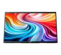 Acer PD163QT bmiuux - PD3 Series - écran LCD - 16" (15.6" visualisable) - portable - 1920 x 1080 Full HD (1080p) - 250 cd/m² - 8 ms - HDMI, 2xUSB-C - haut-parleurs - noir Noir