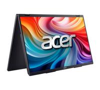 Acer PD3 | Écran Portable Double Tactile | 15,6 Pouces | 2X FHD | 15,6" 2x FHD IPS tactile 60Hz | HDMI 1.4 | 2x USB-C 15W | 8ms | Noir