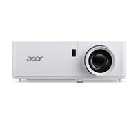 Acer Projecteur laser DLP PL6620 WUXGA 6000 lm 50000:1 HDMI Alim. EU Câble Blanc