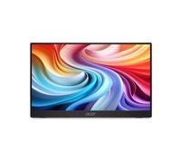 Acer PM161QB1bmiuux, 39,6 cm (15.6'), 1920 x 1080 pixels, Full HD, 16:9, 4 ms, 16,7 millions de couleurs UM.ZP1EE.101