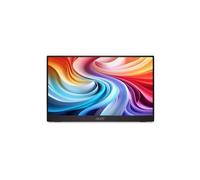 Acer PM161Q B1bmiuux - PM1 Series - écran LED - 16" (15.6" visualisable) - portable - 1920 x 1080 Full HD (1080p) @ 60 Hz - IPS - 250 cd/m² - 1000:1 - 4 ms - HDMI, 2xUSB-C - haut-parleurs - noir Noir