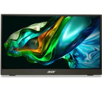Acer PM161QBbmiuux Black 15.6" - Écran plat (TFT/LCD) - 39,6 cm