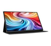 Acer PM161QT bmiuuux - PM1 Series - écran LCD - 15.6" - portable - écran tactile - 1920 x 1080 Full HD (1080p) @ 60 Hz - 220 cd/m² - HDR10 - 6 ms - Mini HDMI, 2xUSB-C - haut-parleurs - noir Noir