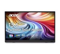 Acer Écran portable PM161QT (PM1) 15,6" tactile Full HD HDR10 haut-parleurs 2xUSB-C Mini HDMI Noir