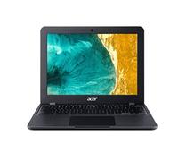 ACER Portable Chromebook 512 R753T-C6ZE Intel Celeron N4500 4Go LPDDR4X 32 Go eMMC 11.6 HD IPS 16:9 Tactile Chrome OS
