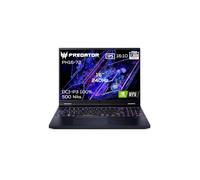 PC Portable Gaming Acer Predator Helios 16 PH16-72-92EX 16" WQXGA 250 Hz Intel® Core™ i9 32 Go RAM 1024 Go SSD Nvidia GeForce RTX 4080 Noir