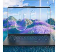 Acer Swift 14 AI SF14-51 - Conception de charnière à 180 degrés - Intel Core Ultra 7 - 258V / jusqu'à 4.8 GHz - Evo - Win 11 Home - Intel Arc Graphics 140V - 32 Go RAM - 1.024 To SSD NVMe - 14" OLED 2