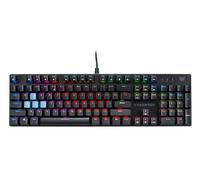 Acer Predator Aethon 303 clavier Gaming USB QWERTY Italien Noir
