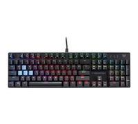Acer Predator Aethon 303 clavier Jouer USB QWERTY Italien Noir Noir G