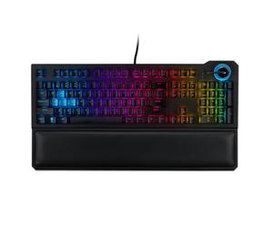 Acer Predator Aethon 700 clavier Gaming QWERTY Anglais américain Métallique