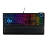 Acer Predator Aethon 700 (PKW120) - Clavier - avec roulette de volume - rétroéclairé - noir - Pour la vente au détail G