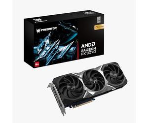 Acer Predator BiFrost AMD RX9070 OC 16 Go GDDR6 1 x HDMI/3 x DP