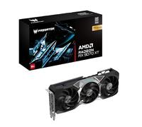 Acer Carte Graphique Predator BiFrost RX 9070 XT OC 16 Go GDDR6 HDMI, DisplayPort