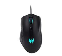 Acer Predator Cestus 320 RGB Souris de Jeu - Réglage DPI à la volée, mémoire intégrée et Boutons programmables