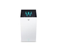 Acer Predator Connect T7 - Routeur Wi-Fi 7 Tri-bande (2.4/5/6 GHz) 10755 Mbit/s, Gigabit Ethernet, 3x RJ-45, USB, WPA3, Qualcomm, Blanc