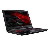 Acer Predator G3-572-5409 Ordinateur Portable Hybride 15,6" Noir (Intel Core i7, 8 Go de RAM, 1 to, Carte Graphique : Nvidia GeForce GTX 1060 6Go DDR5, Windows 10 Home) Clavier français AZERTY