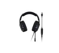 Acer Predator Galea 365 Casque Gaming Filaire Circum-Aural, Son Virtual 7.1 Surround, Micro Boom Omnidirectionnel, 20-20000Hz, 32 Ohms, Windows/macOS/Android/iOS