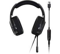 Acer Micro-casque Predator Galea 365 (PHW210) 7.1 circum-aural filaire USB, jack 3,5 mm noir