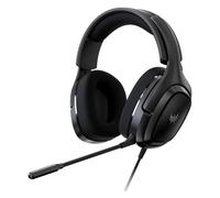 Acer Predator Galea 365, Avec fil, Jouer, 20 - 20000 Hz, 320 g, Casque, Noir GP.HDS11.01L