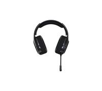 Acer Predator Galea 550 - Casque Gamer Sans Fil Bluetooth 5.2 Noir - Circum-Aural 20-20000Hz - USB Type-C - Micro Anti-Bruit Amovible - Autonomie 12h