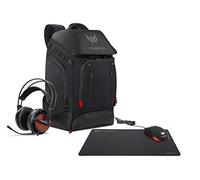 Acer Predator Gaming Kit (Souris, Tapis de Souris, Casque et Sac à Dos)