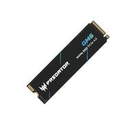 acer Predator GM6 2 to SSD M.2 NVMe PCIe 4.0 - Vitesse de Lecture jusqu'à 7200 Mo/s Disque Interne Professionnel - Stockage Gaming Compatible avec PC, Portable et PS5